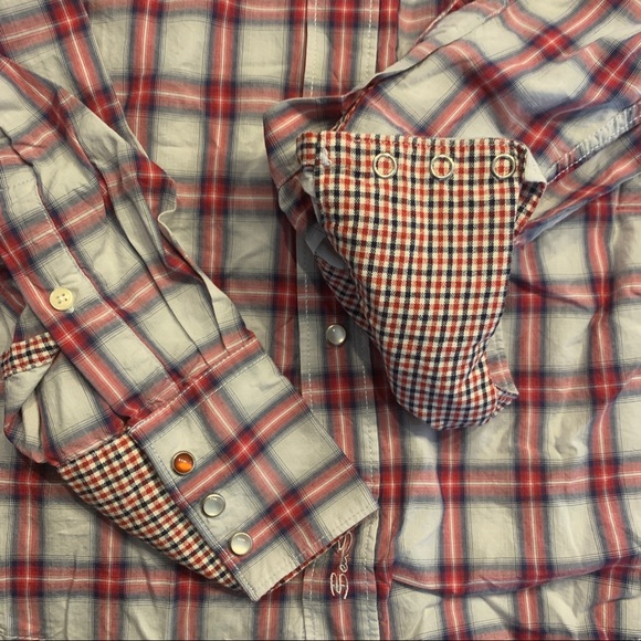 NWT Ben Sherman Button Down- Size XL - Picture 3 of 7